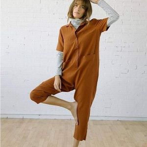 Tradlands Finn Jumpsuit XXL
